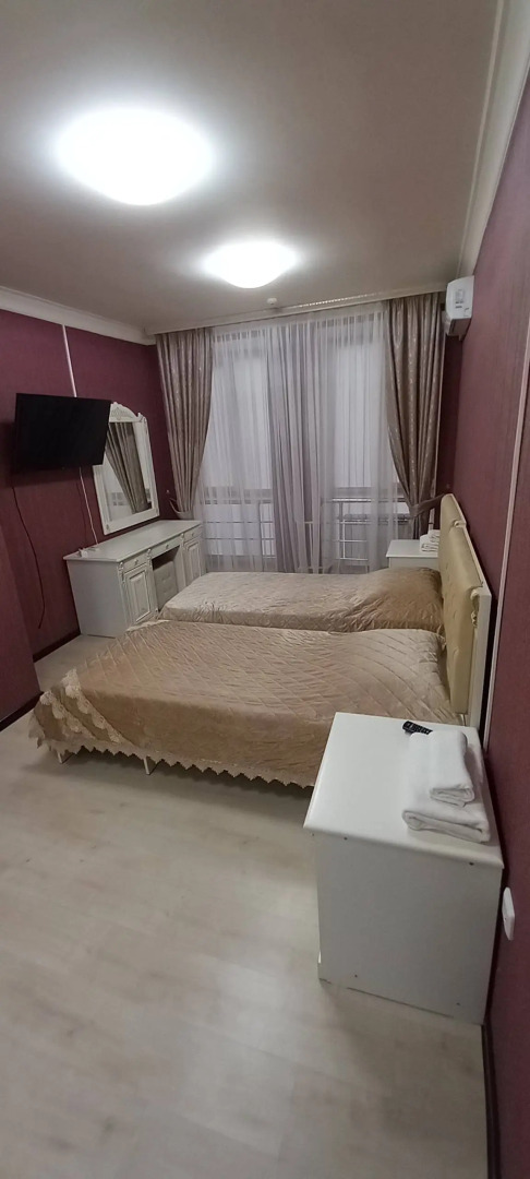 Отель Академическая