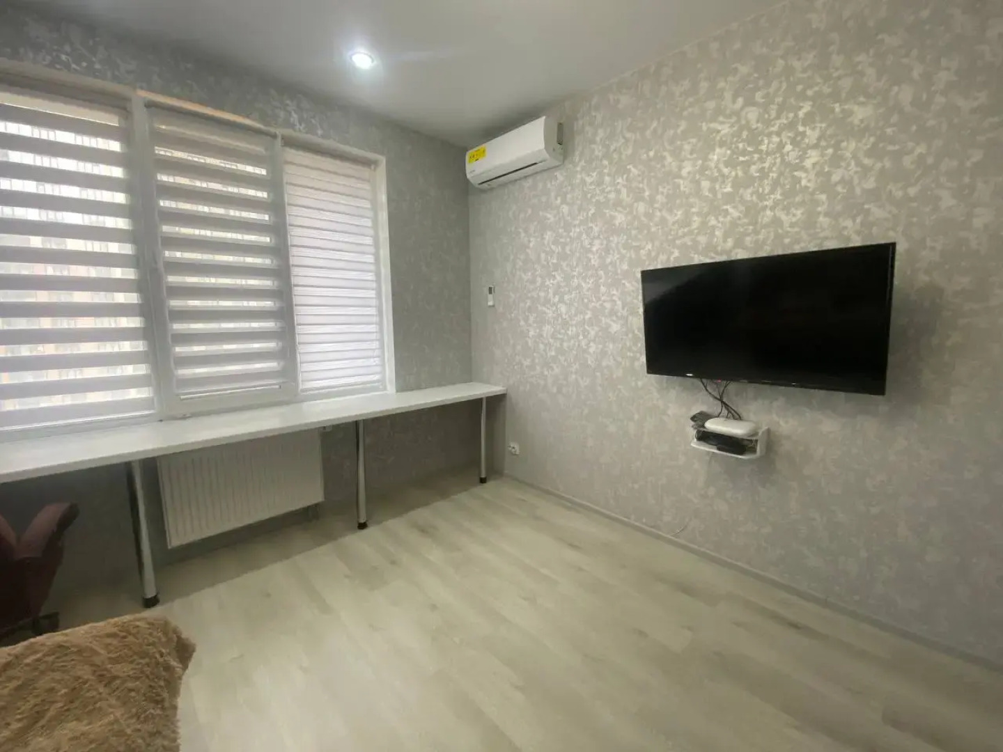 Квартира ЖК Авангард уютная 3-к