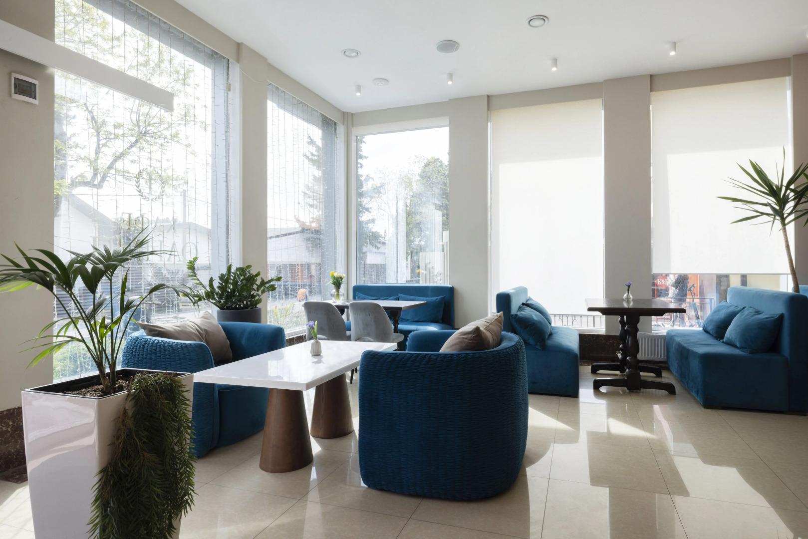 Отель Олимп Первая Линия