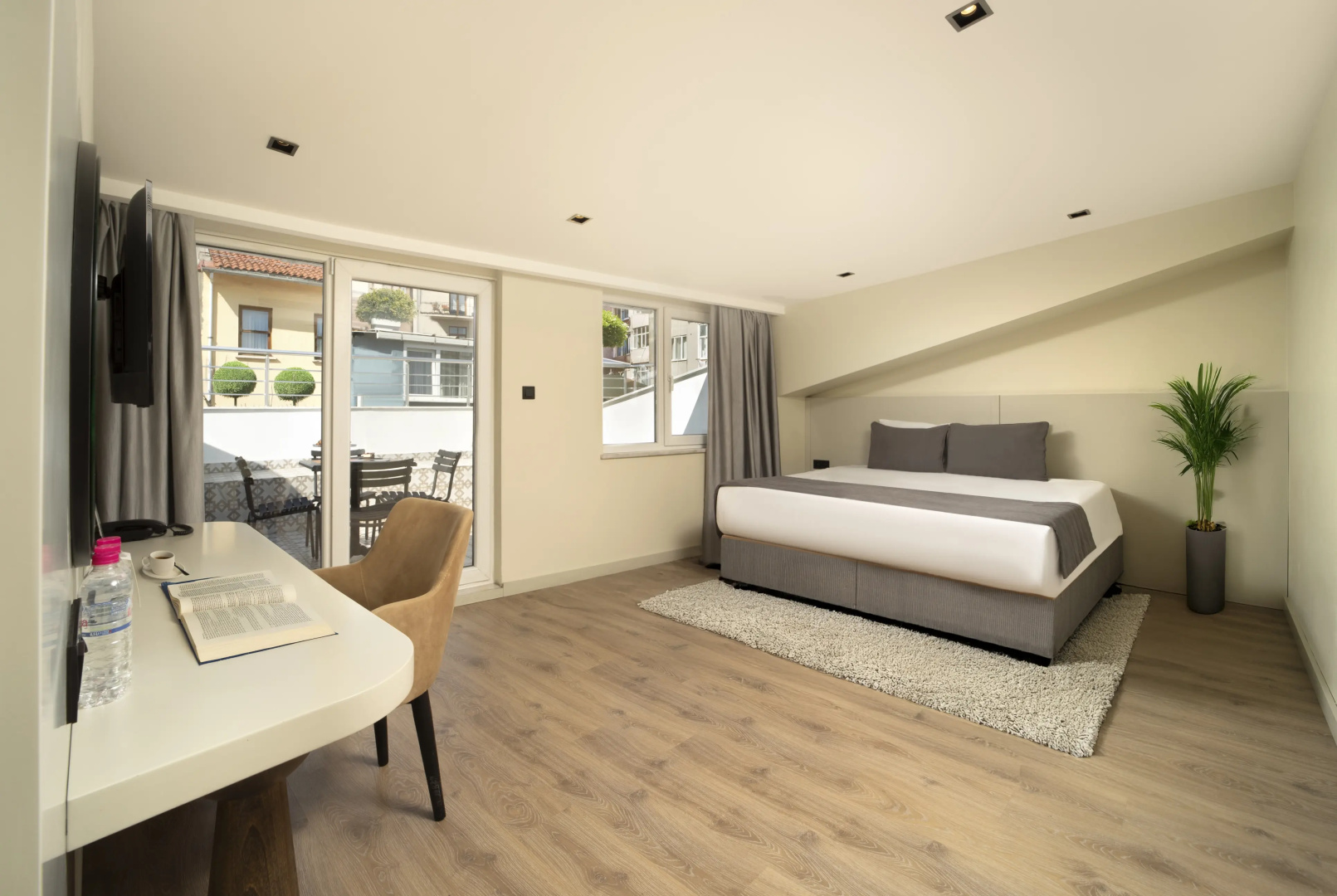 Orka Taksim Apart Hotel