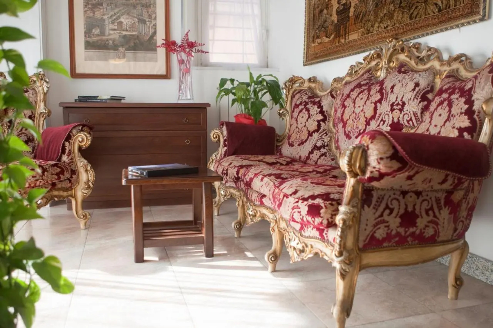 Отель Antico Acquedotto