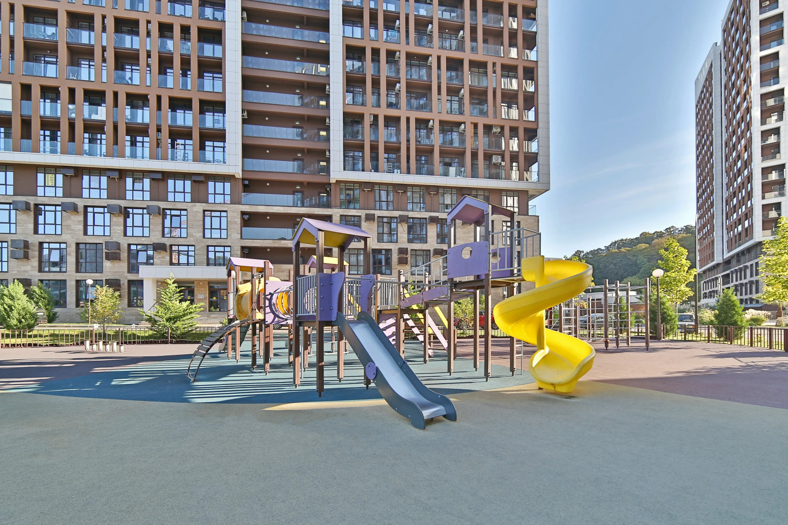 Апартаменты MyhomeYourhome на Батумском шоссе