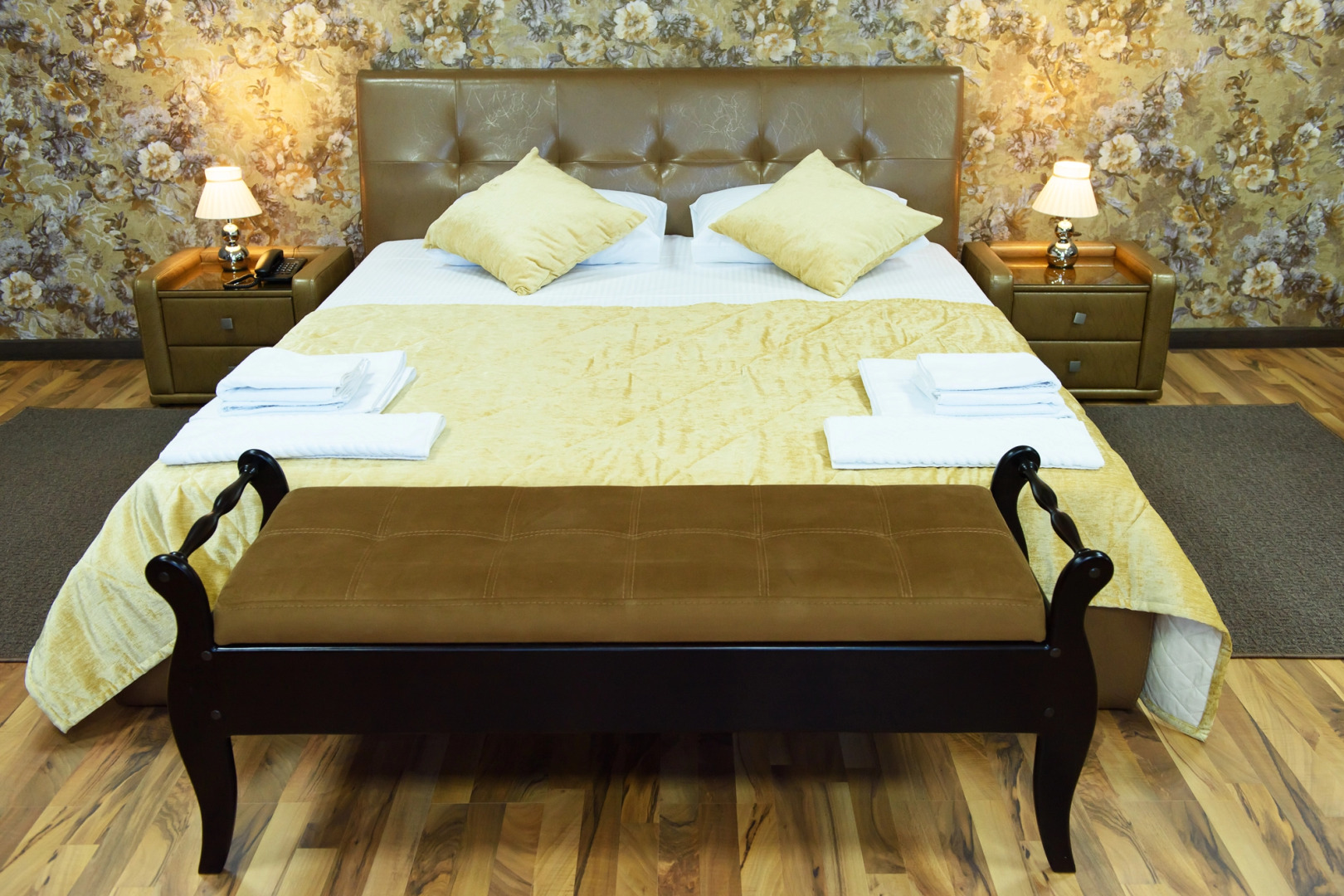 Отель Business Hall