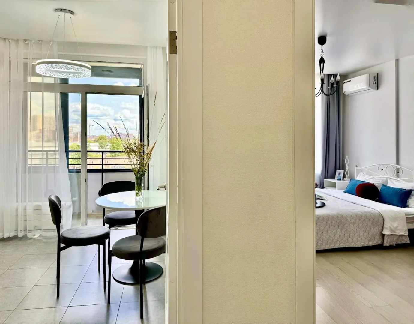 Апартаменты Уютные Рядом с Метро