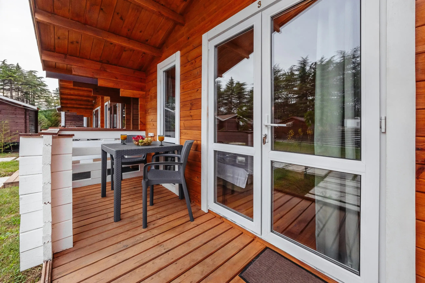 Курортный отель Отель Eco House Pitiunt