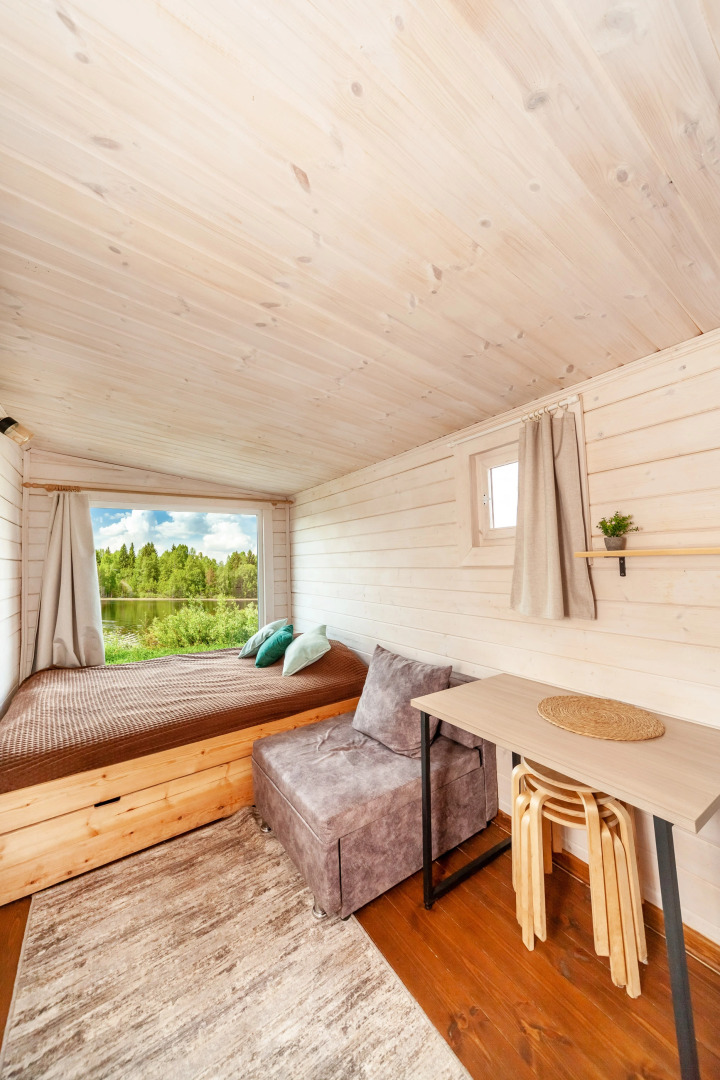 Гостевой Дом Твоё озеро