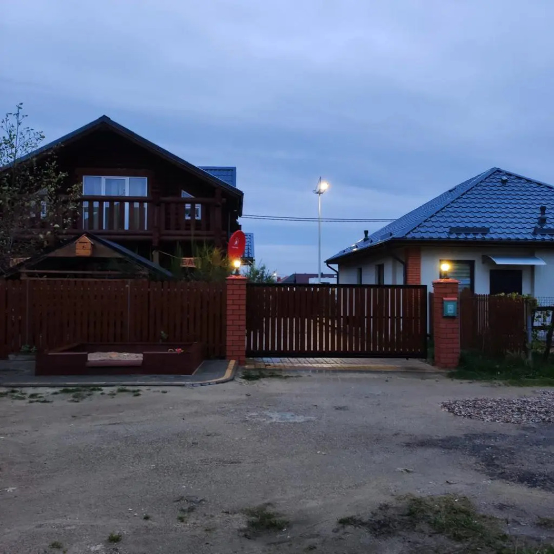 Частный Дом Современный на Балтике