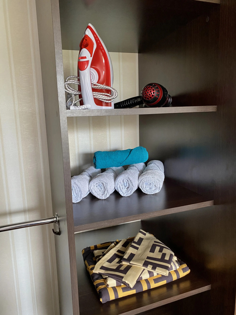 Апартаменты у озера