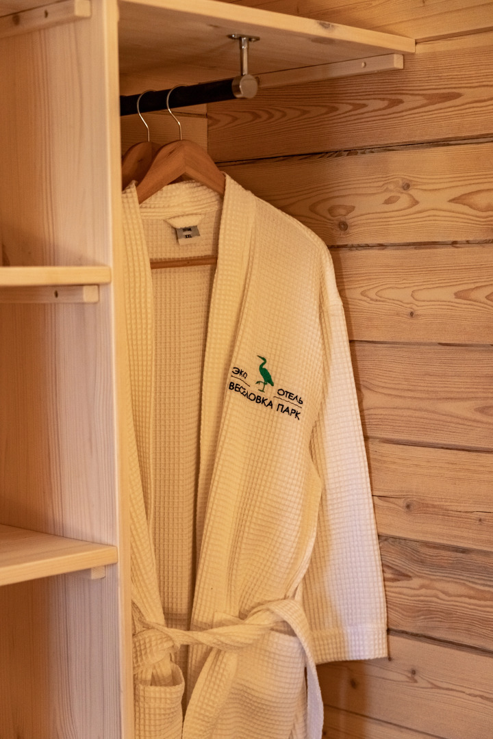 Отель Веселовка парк