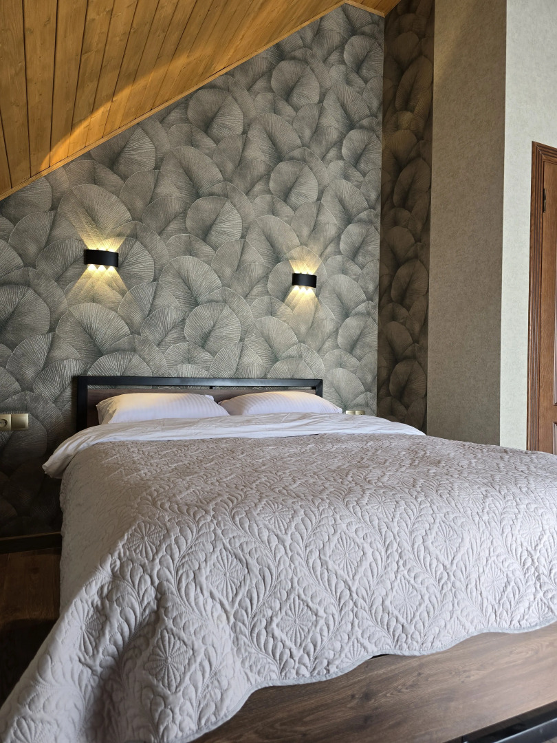 Шале Kazbegi Folk