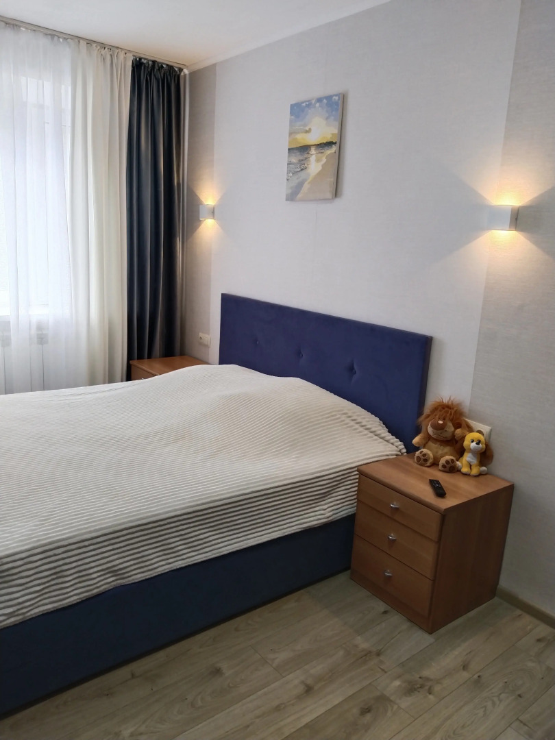 Квартира комфортная на улице Трудовые Резервы