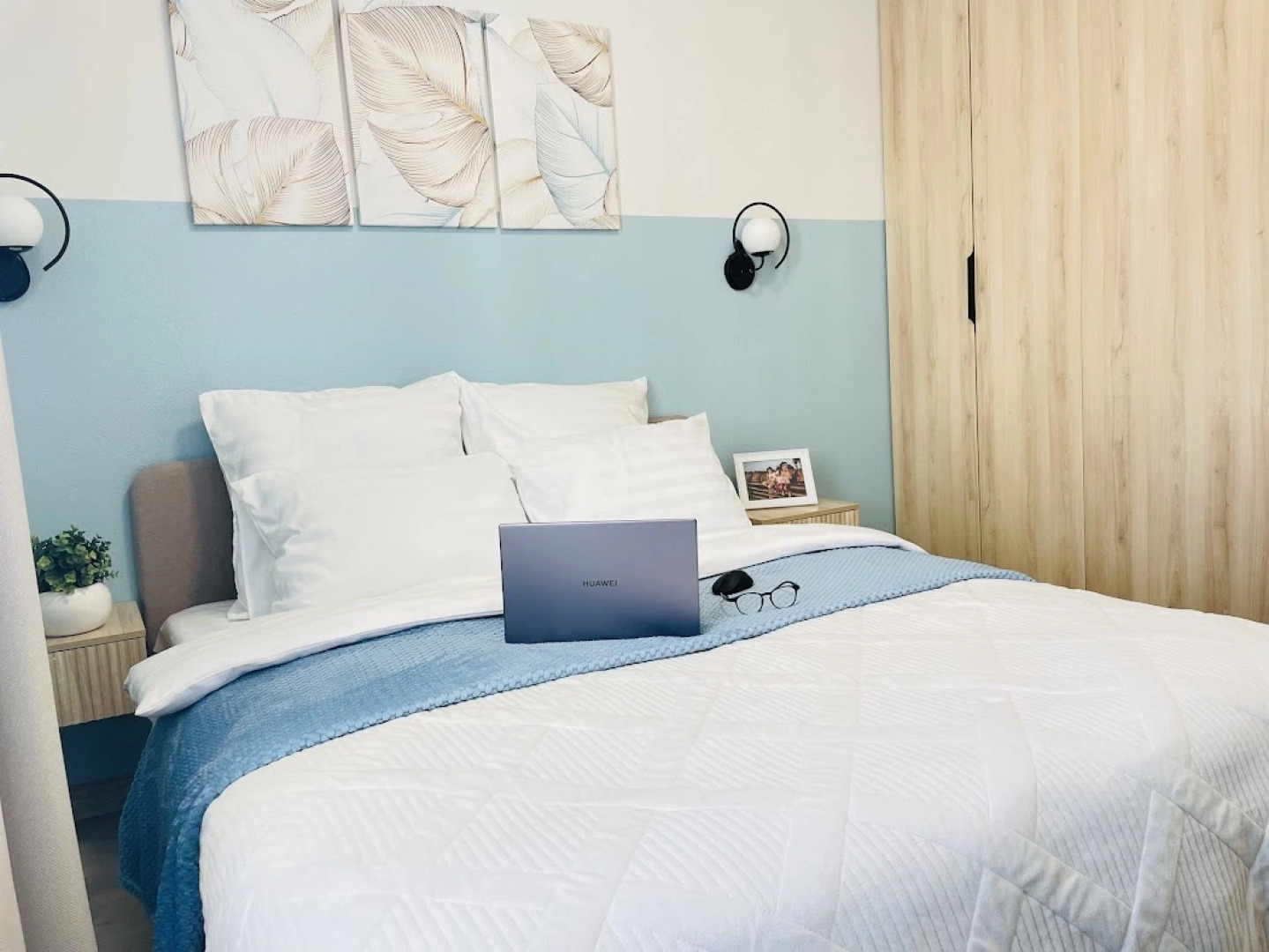 Квартира Apart City Tyumen