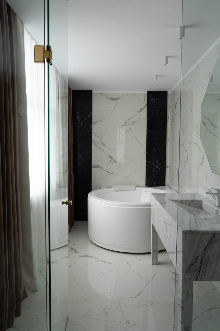 Апартаменты Mamu