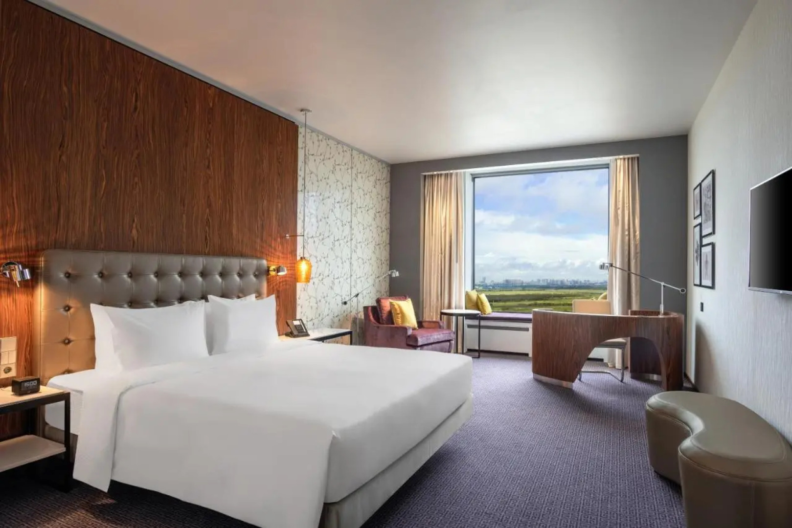 Отель Hilton Санкт-Петербург Expoforum