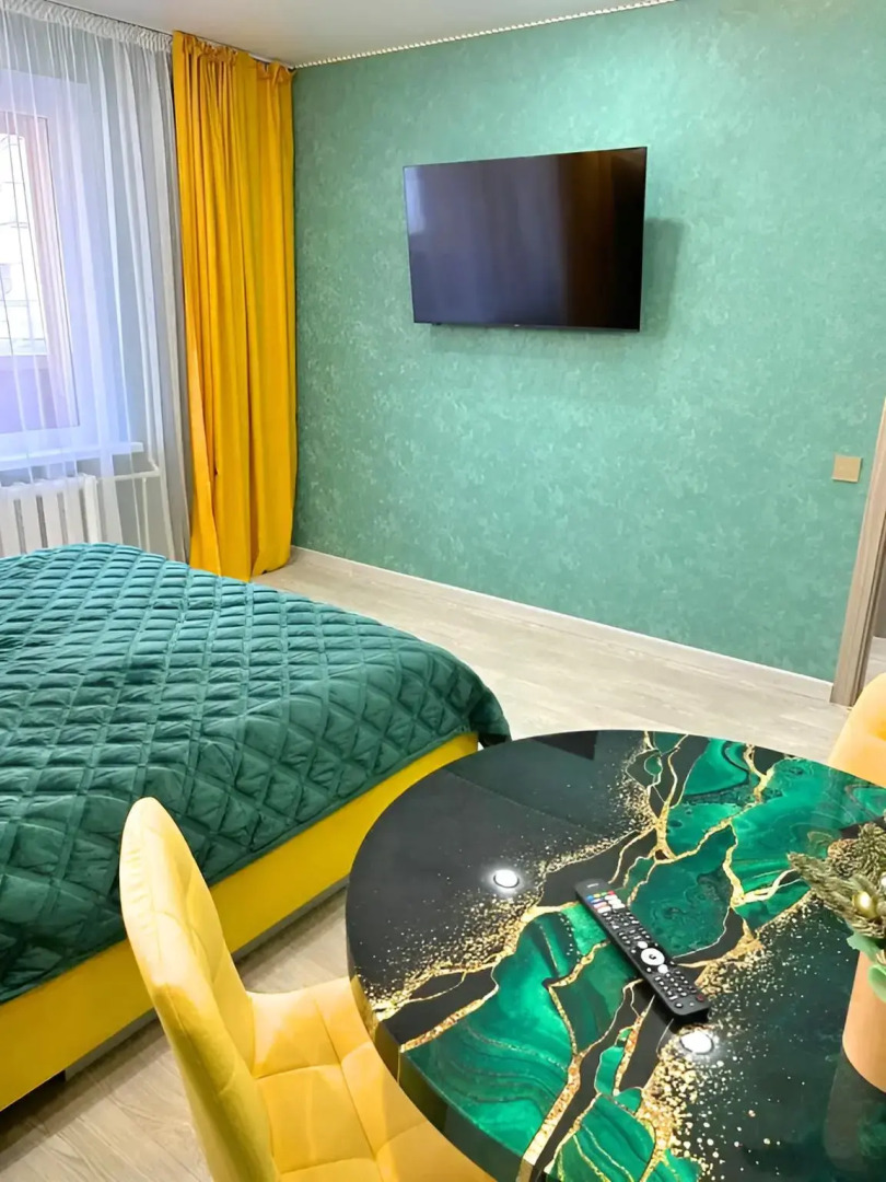 Квартира Стильная со Свежим Ремонтом