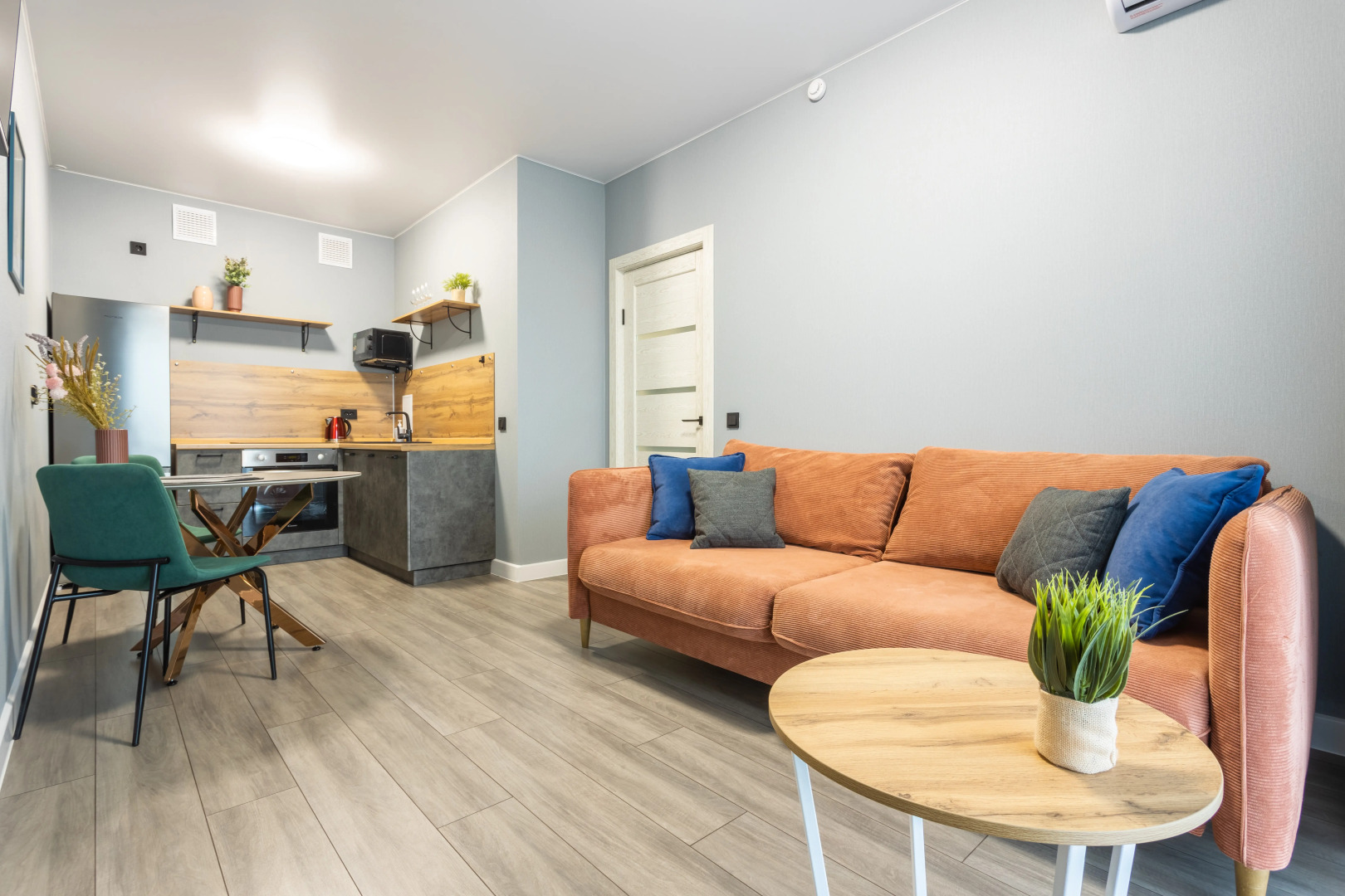 Апартаменты Чистый Взгляд на Караульной в шаге от кардио центра