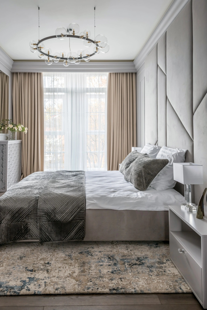 Дизайнерские апартаменты Central Park в историческом центре города