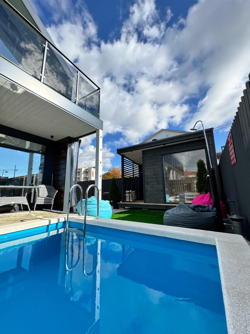 База отдыха Grey Villas