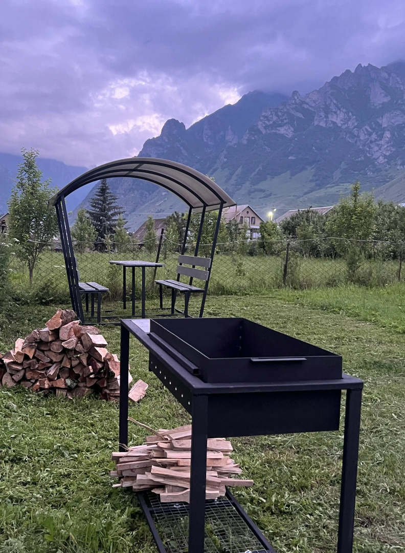 Глэмпинг Панорама 360 1