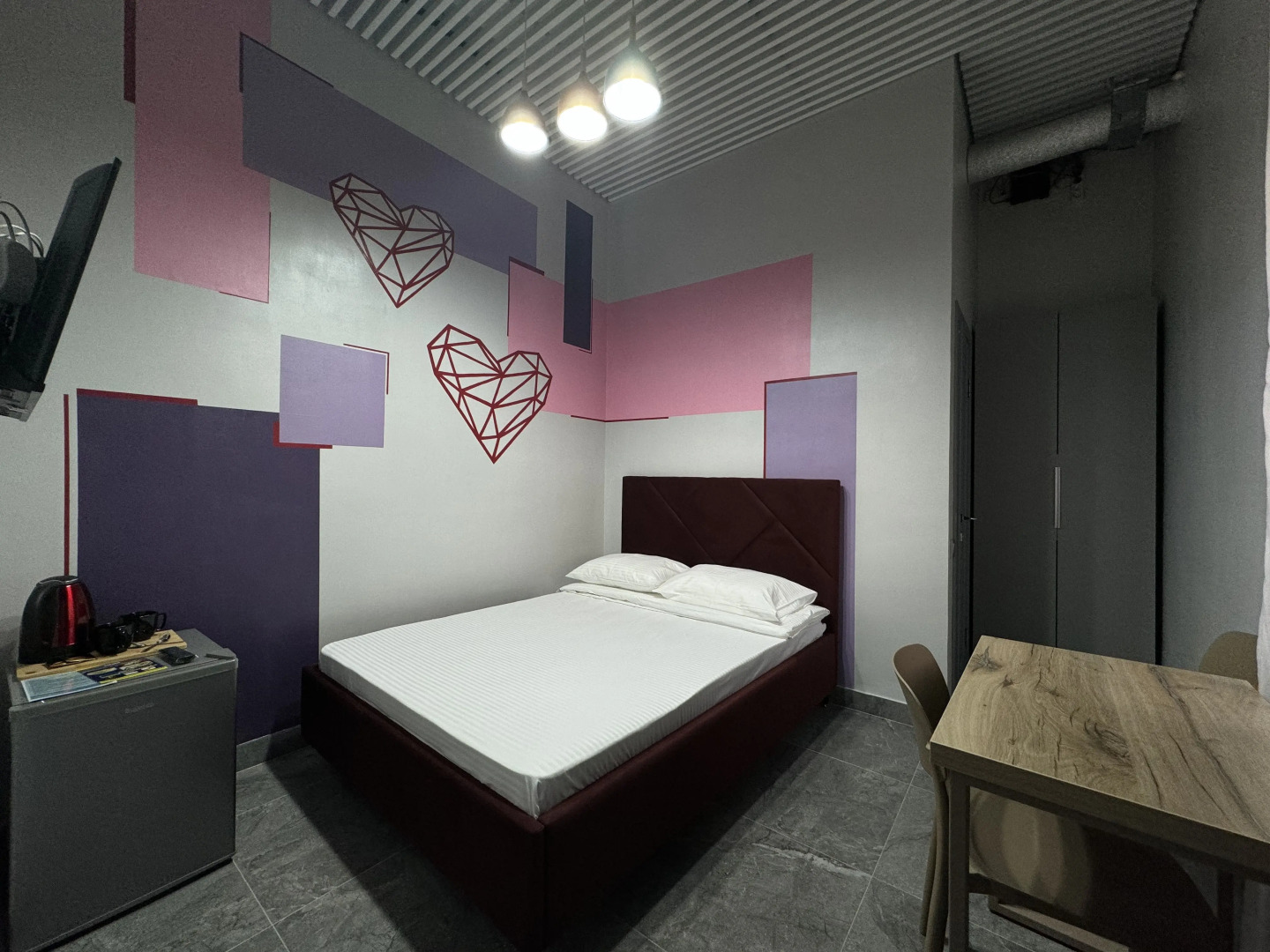 Отель Мария