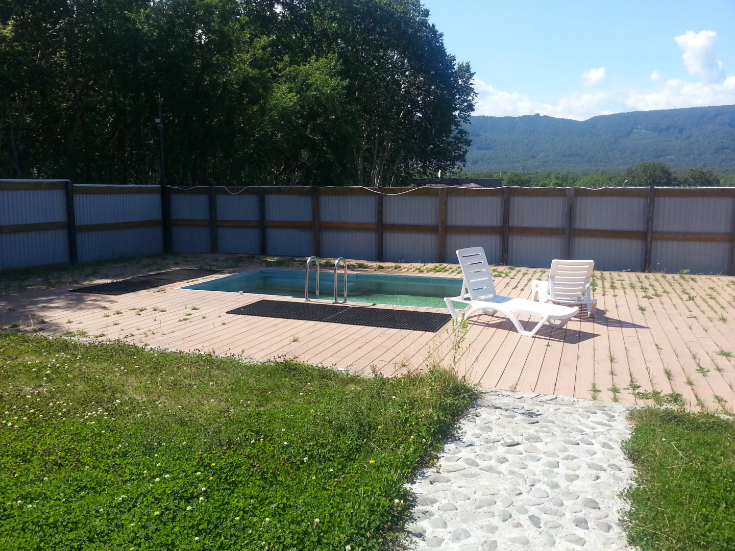 База отдыха Антариус