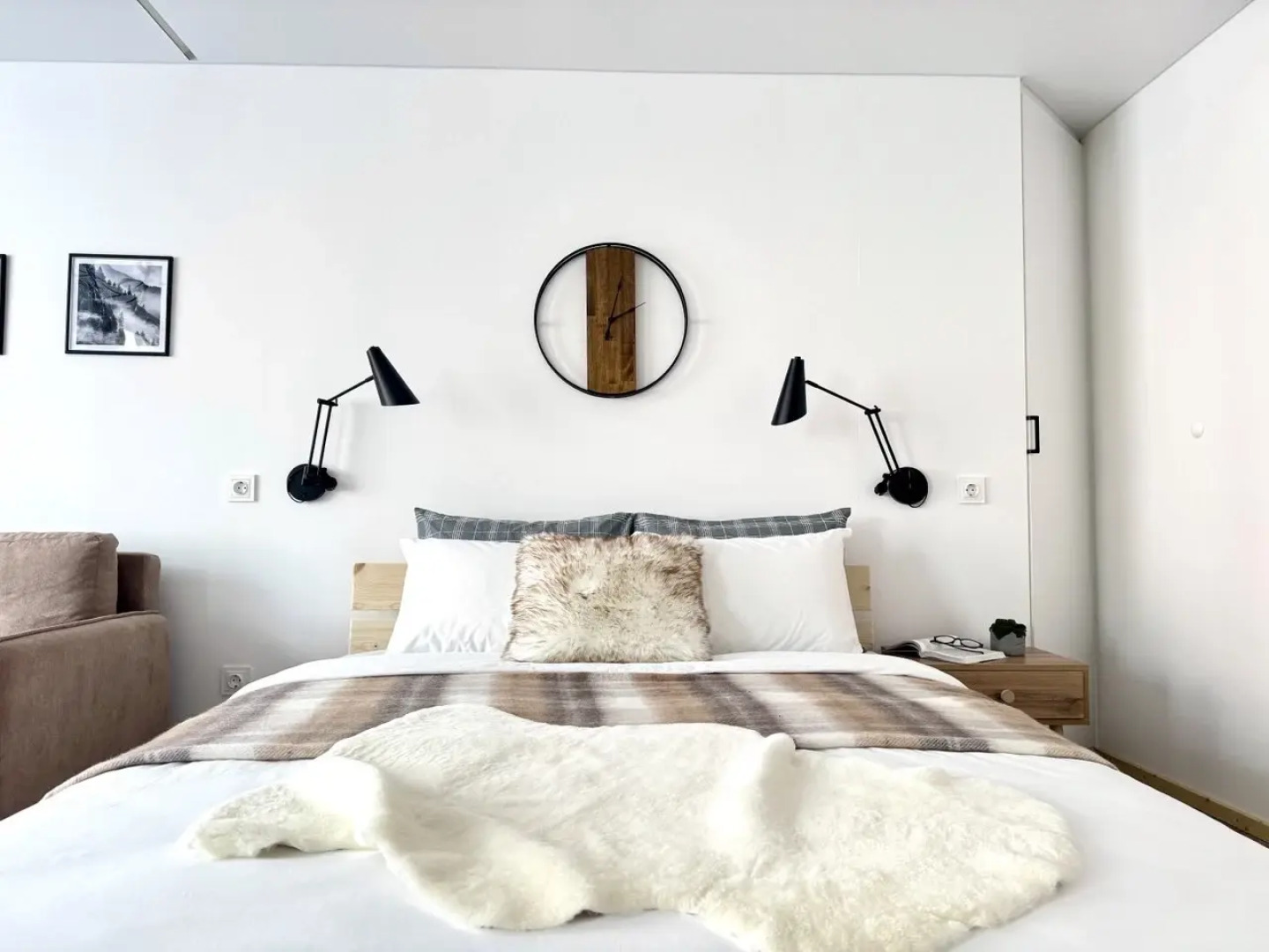 Квартира Hygge Karelia Hunting lodge