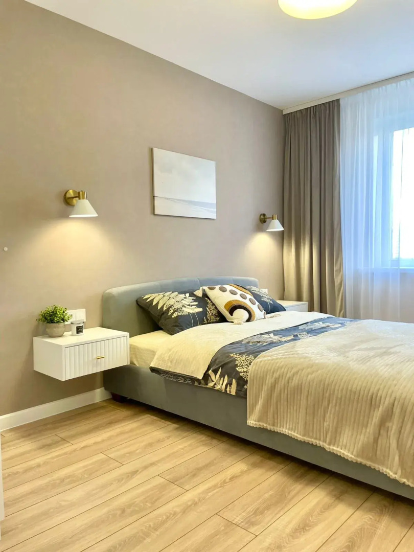 Квартира Уютная квартира возле аквапарка ЛетоЛето