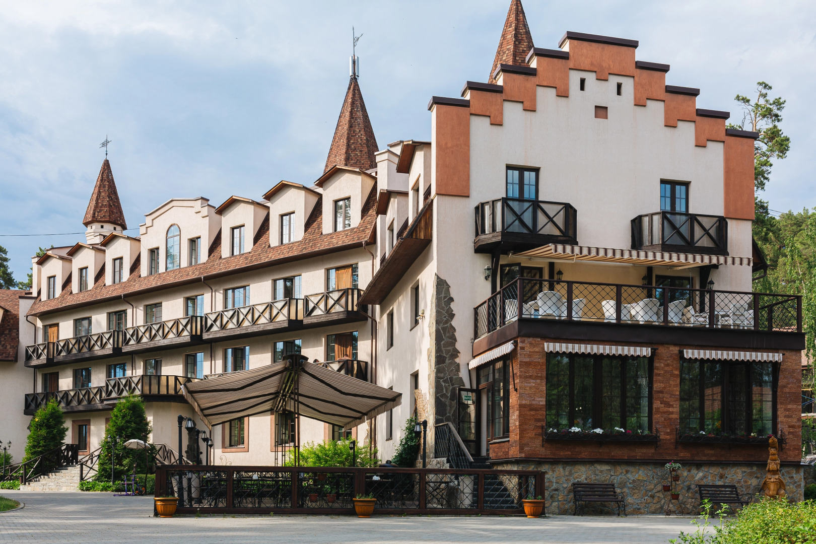 Отель Спа-Отель ФонГрад