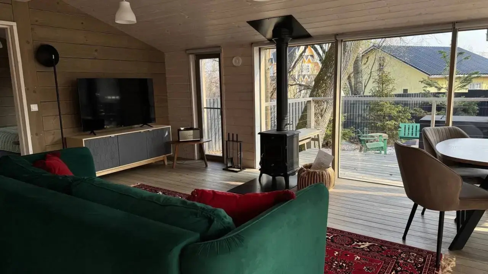 Апартаменты Дом  35