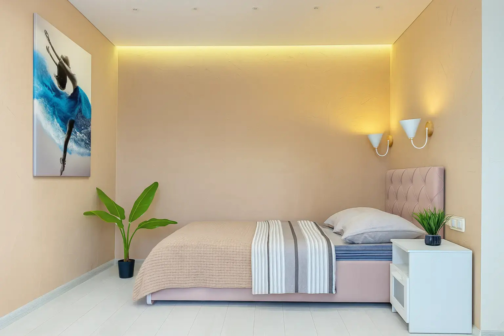 Апартаменты Bаllet Suite