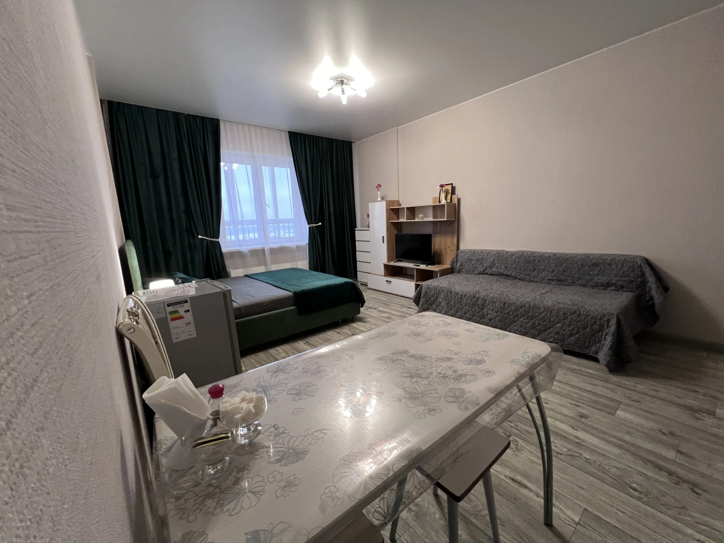 Апартаменты Квартира AlexHome Лосино-Петровский  Расцветай Пушкина 8