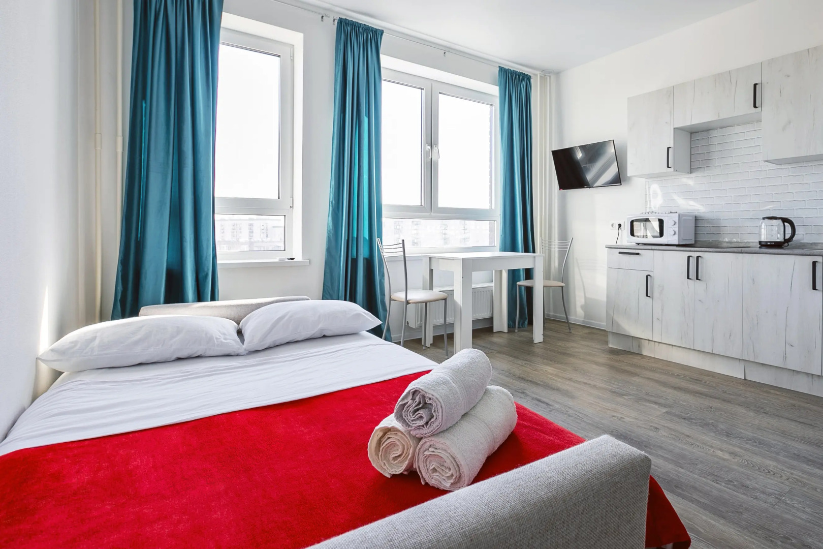 Квартира MaxRealty24 Просторная 16