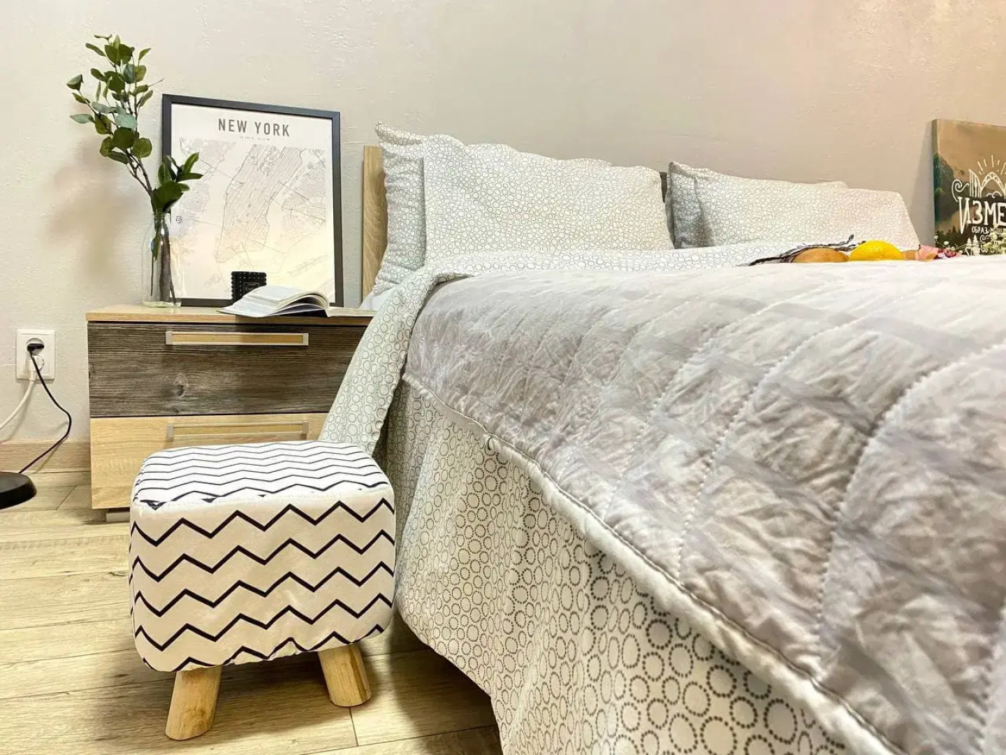 Квартира Поделам Функциональная рядом с парком им. Гагарина