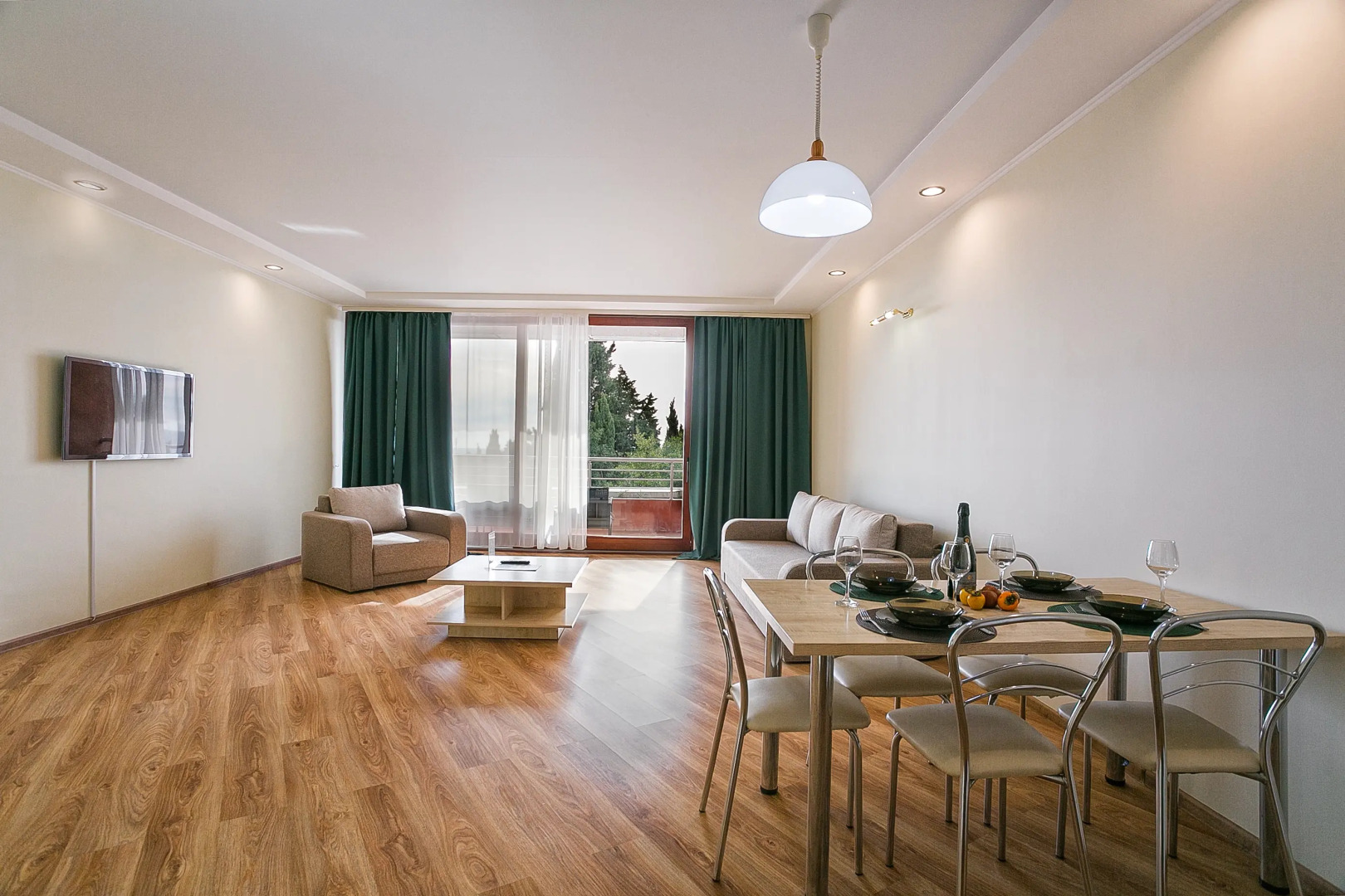 Апартаменты Familiya Gurzuf 1