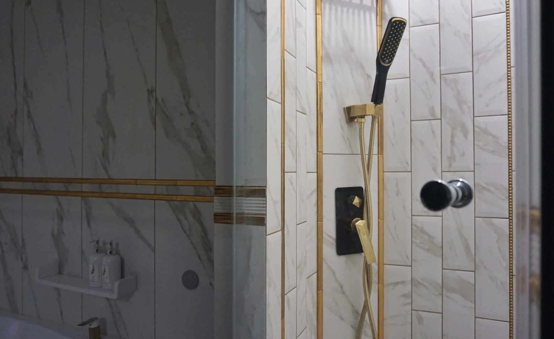 Квартира просторная трешка