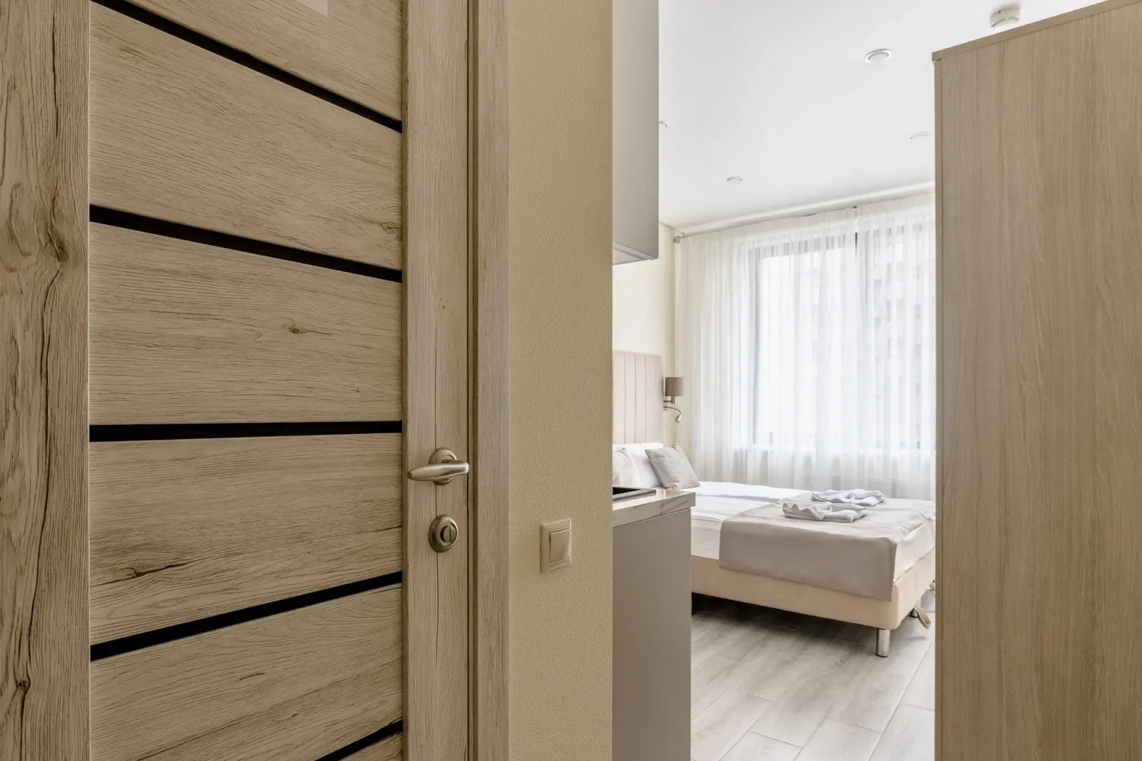 Апартаменты с Хорошим Ремонтом