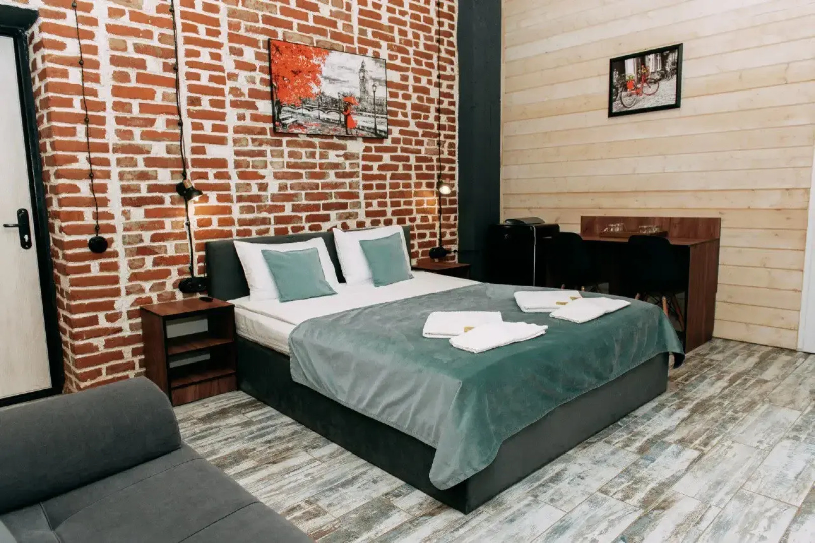 Гостевой дом Черная Скала