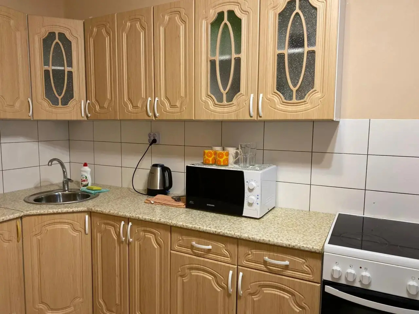 Апартаменты Советская 90