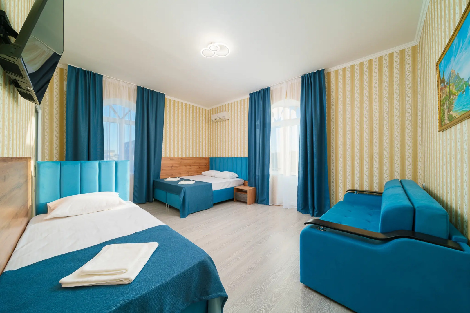 Гостевой дом Липатовъ