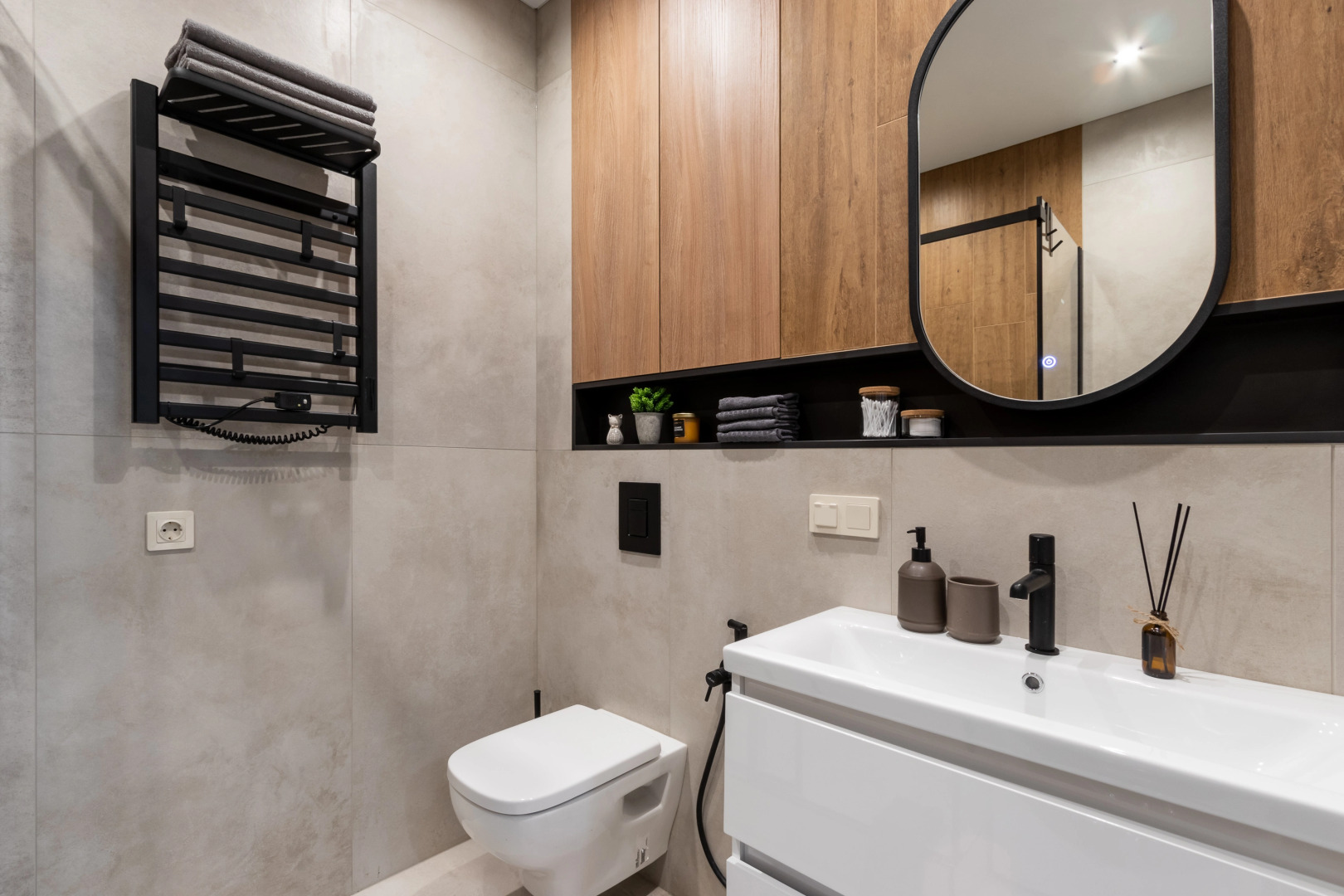 Квартира Scandi