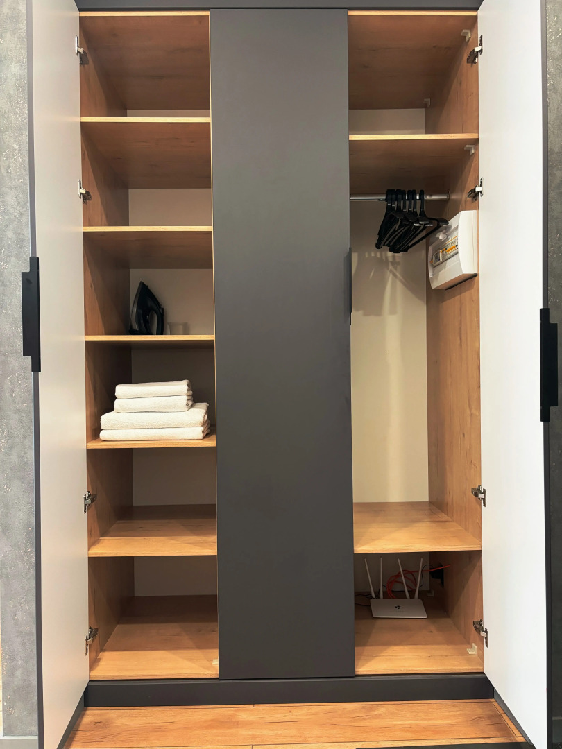 Апартаменты с панорамным видом на кремль