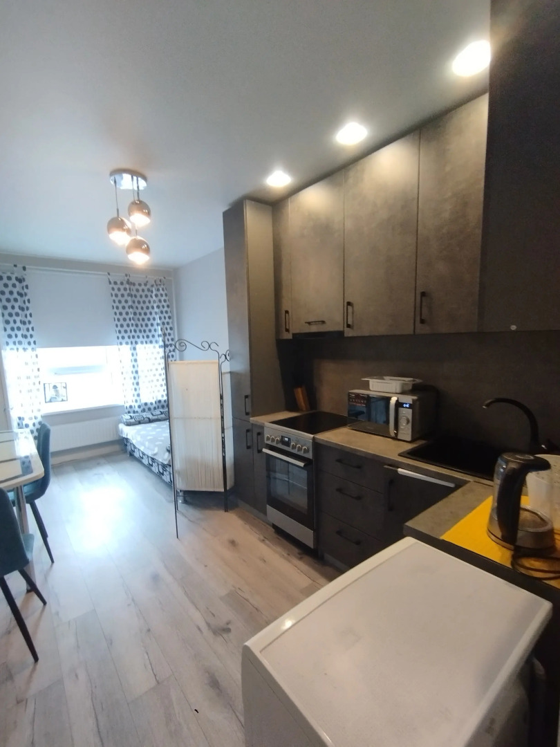 Квартира на братьев Батталовых 20а