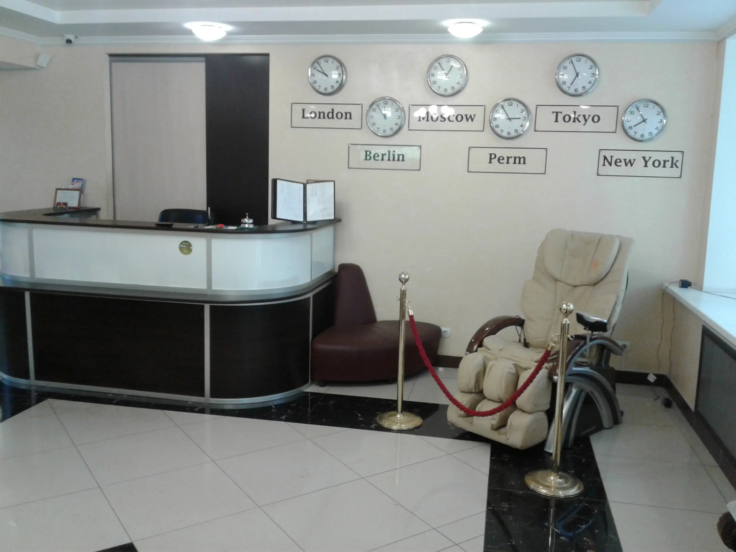 Гостиница Кама