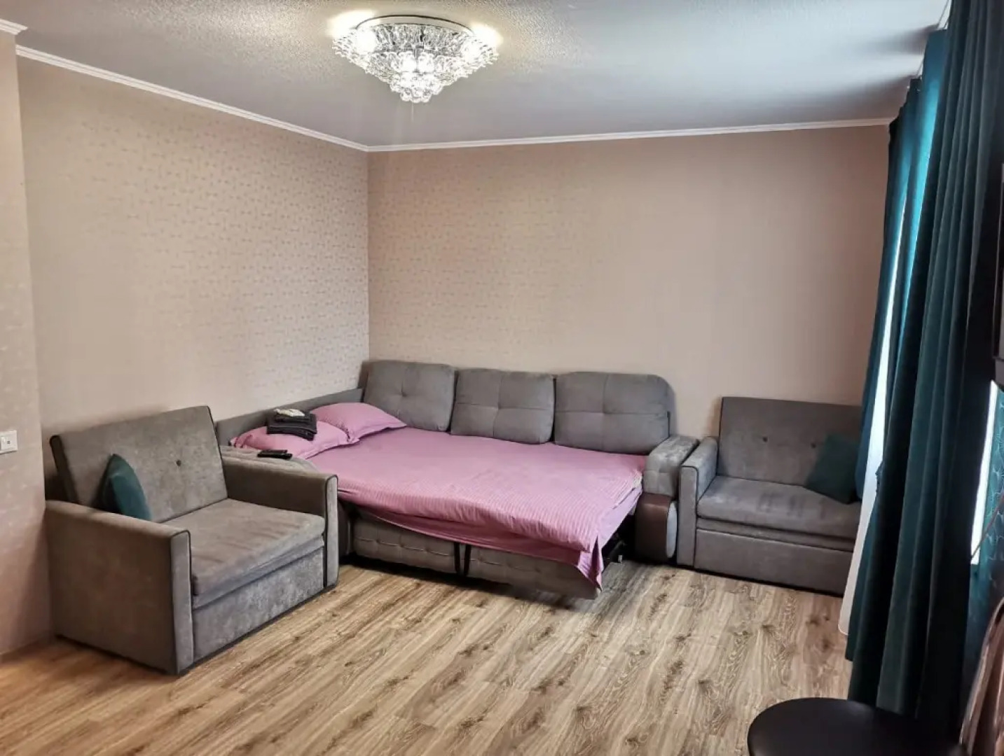 Квартира на Победы 67