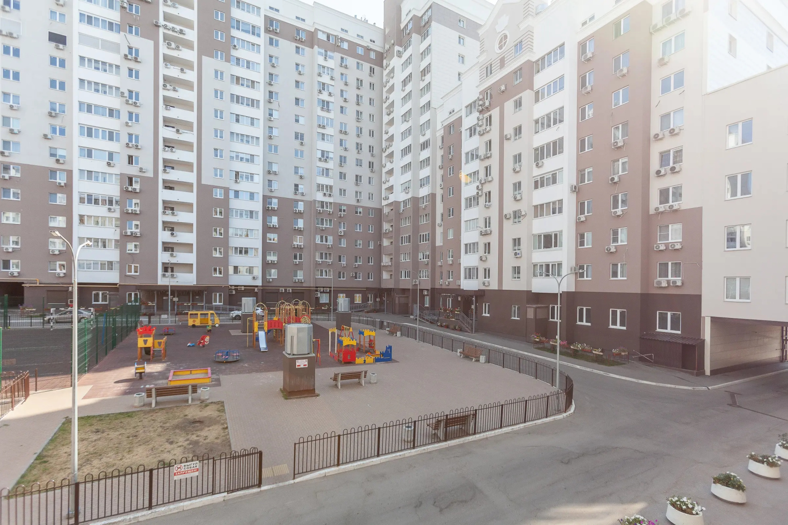 Апартаменты RentPlaza в Центре