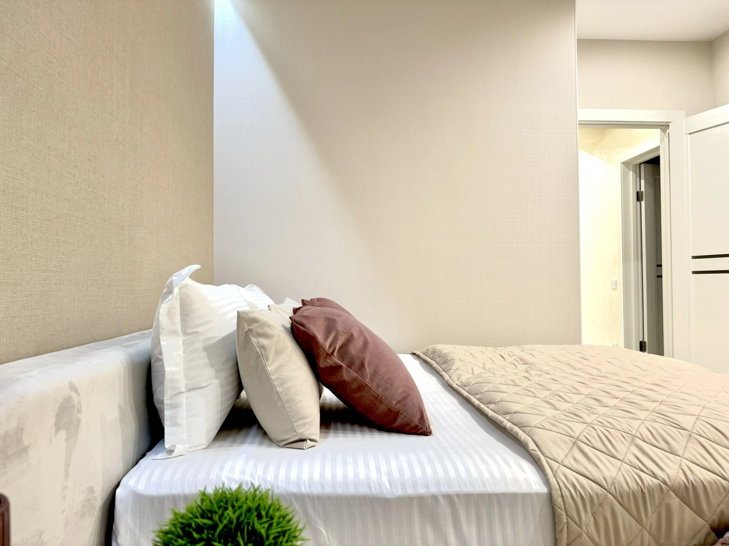 Апартаменты Трехкомнатные Pro.apartment на Приморской