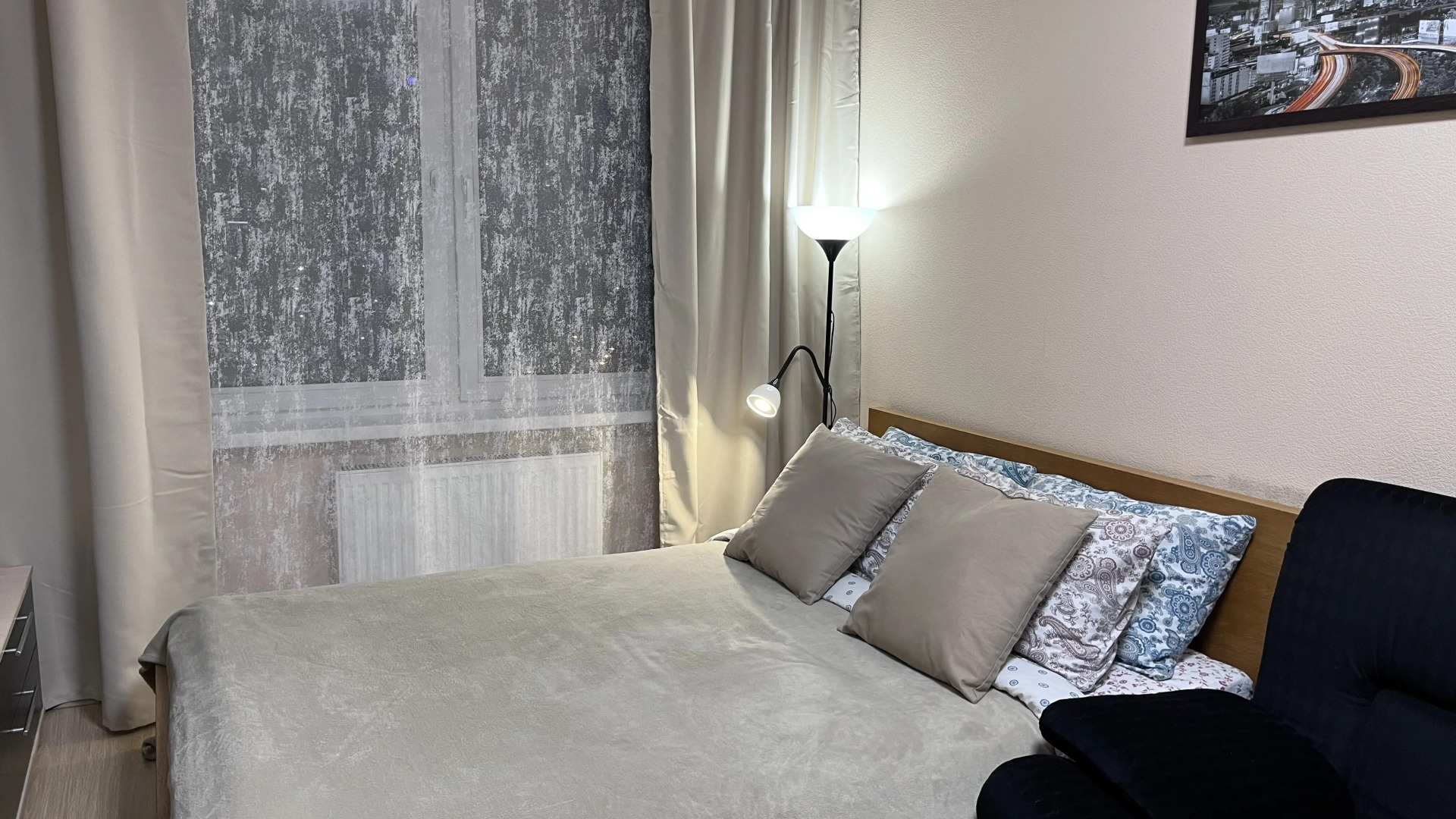 Апартаменты Онегоhome