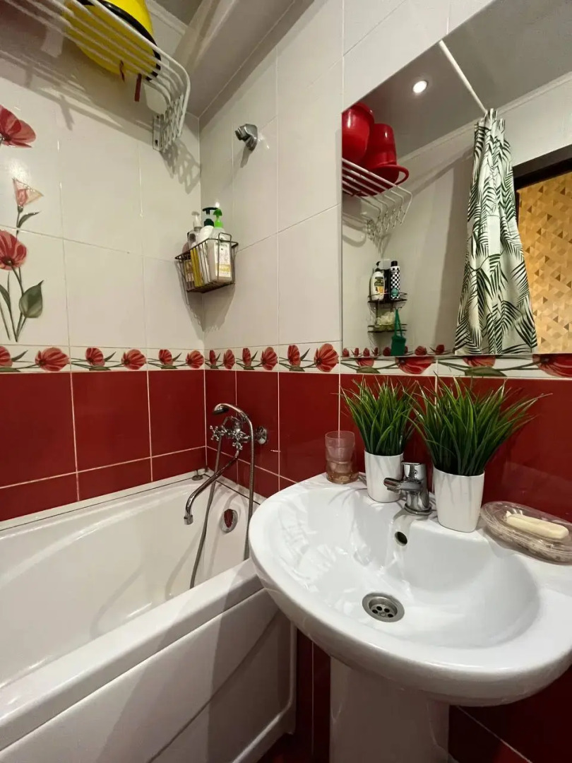 Апартаменты Просторные 4-комнатные