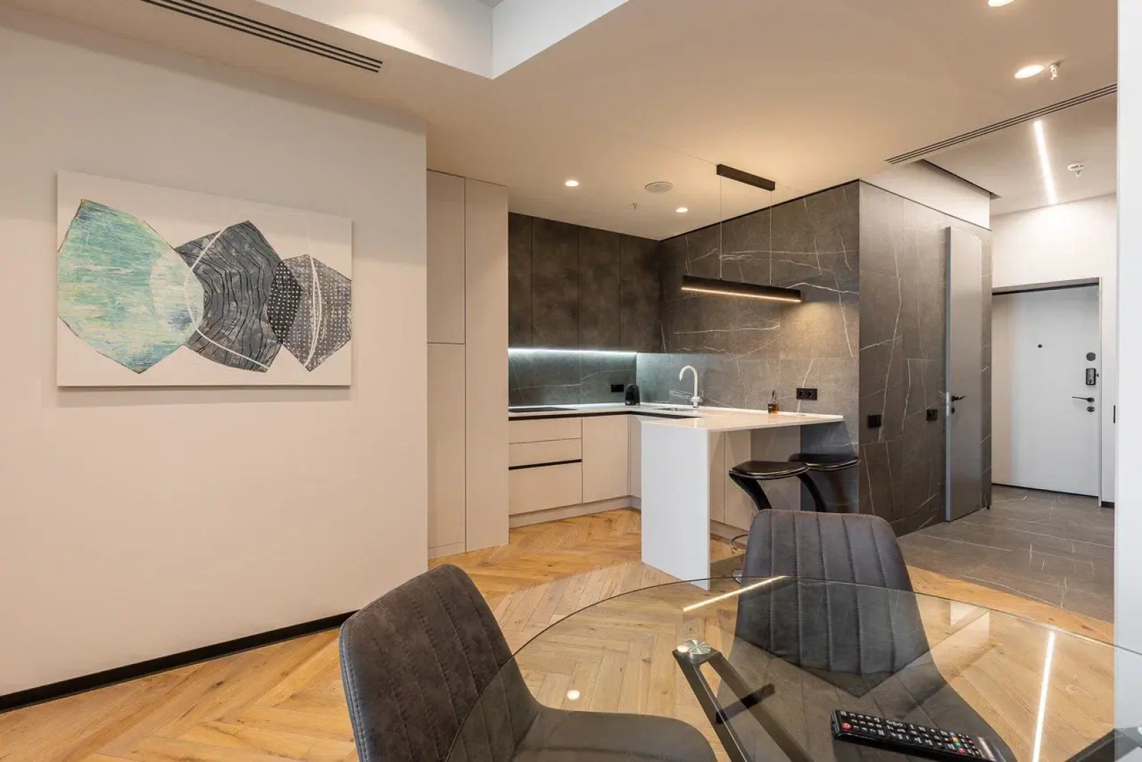 Апартаменты АК Barcelona Park by Sochi