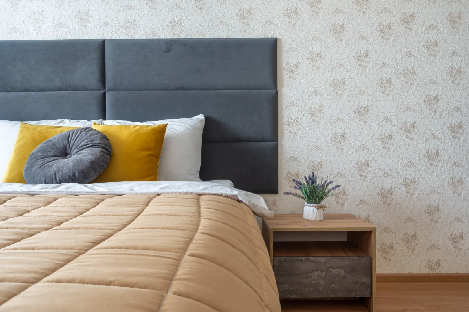 Квартира с панорамным видом